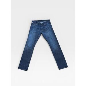 Ralph Lauren Denim & Supply Slim Jeans 32x32 Dark Wash Men’s